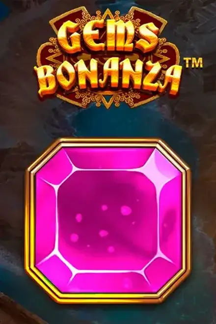 Automat Gems Bonanza i jego ośmiorzędowa plansza szlachetnych kamieni