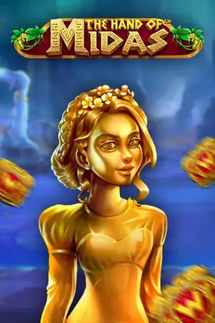 Nowy automat Hand of Midas 2, złota kontynuacja tytułu Pragmatic Play