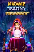 Miniatura gry Madame Destiny Megaways przy wygranej opublikowanej w Vipz