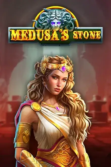 Nowy automat Medusa's Stone, kamieniejące spojrzenie i kamienne symbole