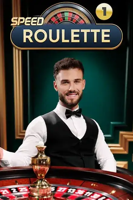 Stół na żywo Speed Roulette w przyspieszonym tempie, runda co dwadzieścia pięć sekund